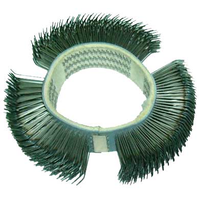 GPI RE.WIRE WHEEL BENT 100 X23X.5 - MP3200 